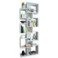 миниатюра Стеллаж Зет-4 белый №2