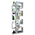 миниатюра Стеллаж Зет-4 белый №3