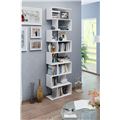 миниатюра Стеллаж Файн-02 белый №3
