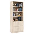 миниатюра Стеллаж в комплекте Либерти-52 дуб сонома №1