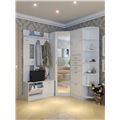 миниатюра Прихожая Ольга-13 белый №2