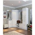 миниатюра Прихожая Ольга-14 белый №2