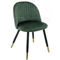 миниатюра Стул Gabi темно-зеленый №1