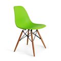 миниатюра Стул пластиковый XRF-033-AG Arty green №1