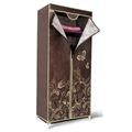 миниатюра Вешалка гардероб с чехлом (коричневый) SHT-WR-2012-1 №1