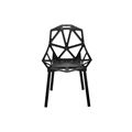 миниатюра Стул One PC-015 черный №2