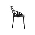 миниатюра Стул One PC-015 черный №3