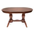 миниатюра Стол обеденный Mercury MAF Brown №1