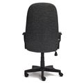 миниатюра Офисное компьютерное кресло 747CH (серый) №4