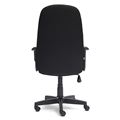миниатюра Офисное компьютерное кресло 747CH (ткань,черный) №4
