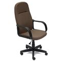 миниатюра Офисное компьютерное кресло LEADER (бежевый) №1