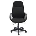 миниатюра Офисное компьютерное кресло LEADER (черный) №2