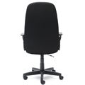 миниатюра Офисное компьютерное кресло LEADER (черный) №4