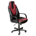 миниатюра Игровое компьютерное кресло NEO 1 (черный/бордо) №1