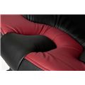 миниатюра Игровое компьютерное кресло NEO 1 (черный/бордо) №2