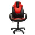 миниатюра Игровое компьютерное кресло NEO 1 (черный/красный) №2