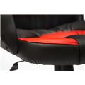 миниатюра Игровое компьютерное кресло NEO 1 (черный/красный) №5
