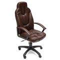 миниатюра Офисное компьютерное кресло NEO 2 (коричневый) №1