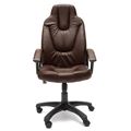 миниатюра Офисное компьютерное кресло NEO 2 (коричневый) №2
