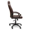 миниатюра Офисное компьютерное кресло NEO 2 (коричневый) №3