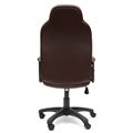 миниатюра Офисное компьютерное кресло NEO 2 (коричневый) №4