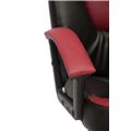миниатюра Компьютерное кресло NEO 2 (черный/бордо) №5