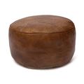 миниатюра Пуфик мешок "Selby" Античный Коричневый №1