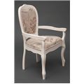 миниатюра Кресло Princess Butter White №1