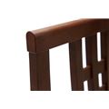 миниатюра Стул Tivoli Темный орех №2
