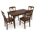 миниатюра Обеденная группа Napoleon Тёмный дуб №1
