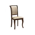 миниатюра Стул обеденный Milano Орех/А168В №1