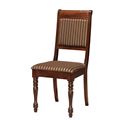 миниатюра Стул обеденный Chanel CH-SC Орех №1