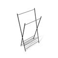 миниатюра Стойка для одежды SHT WR-9 №2