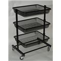 миниатюра Система хранения на колесах 46-900 (3 полки) №1