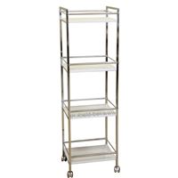 Стеллаж (4 полки) SR-0642-4