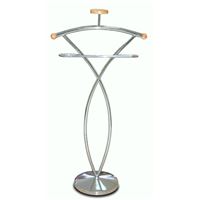 Вешалка для одежды напольная костюмная СН 4148-C Натурель