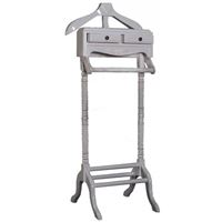 Вешалка напольная костюмная HK-852 Слоновая кость (MK-2431-IV)