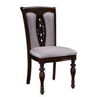 Стул VENERA 4512-LW  Light Walnut