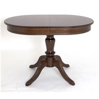 Стол обеденный Капелла Темный орех