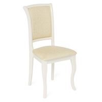 Стул Milano Butter Whiter ткань A168B