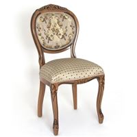 Стул Орион-2 Светлый орех/глянцевый/Патина черная