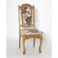 Стул "Барон" (Орех/ткань Амели 2 А)