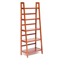 Этажерка с 5-ю полками WA-T007 (Орех)