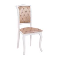 Стул TS Geneva BUTTER WHITE