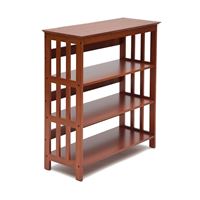 Стеллаж с полками NY 3006