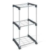 Стеллаж SHT-SS-6 Серый