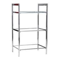 Стеллаж (3 полки) SR-0381-3