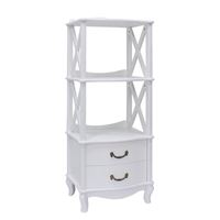 Этажерка Джульетта -2 (Молочный дуб)