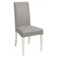 Стул TS Ella pure white / fabric TX-5B (EL-SC)