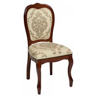 Стул TS Princess Espresso Fabric TX-1A PR-SC